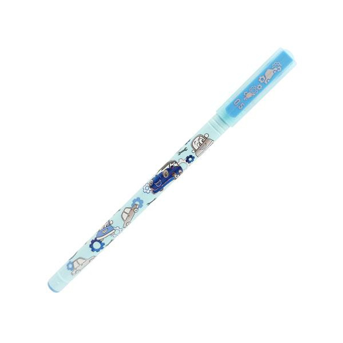 Bút Gel 0.5 mm - Thiên Long TP-GEL038 - Mực Xanh