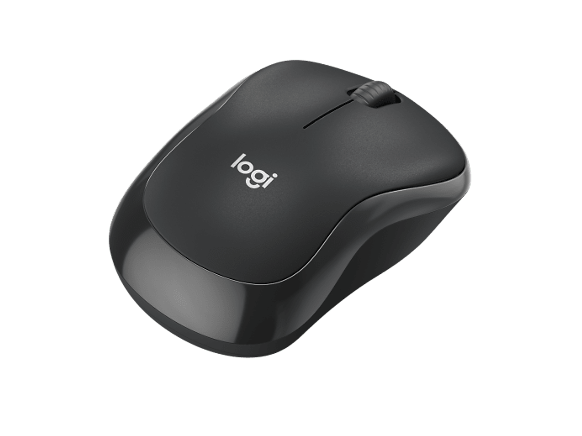 Chuột không dây Bluetooth Logitech M240 Silent - Hàng chính hãng