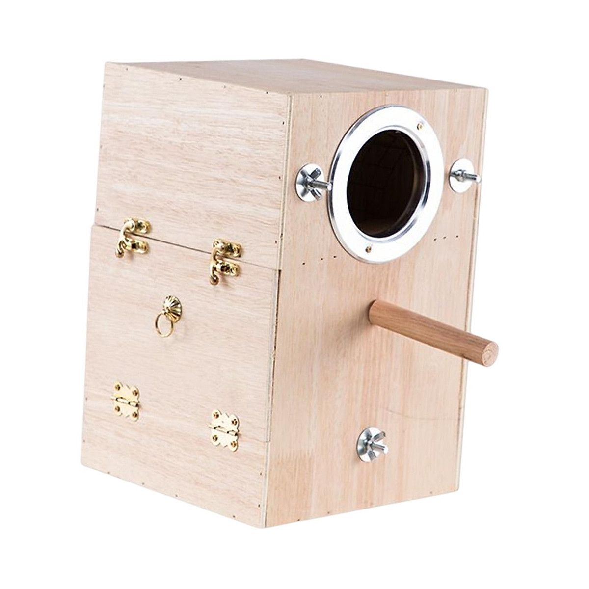 Mua Parrot Breeding Box Parakeet Bird House Hatching for Lovebirds