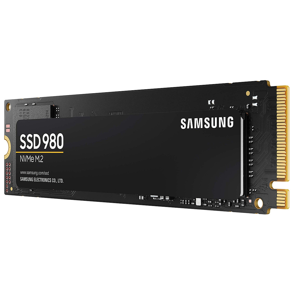 Ổ Cứng gắn trong SSD Samsung 980 PCIe NVMe V-NAND M.2 2280 1TB MZ-V8V1T0BW Hàng Nhập Khẩu