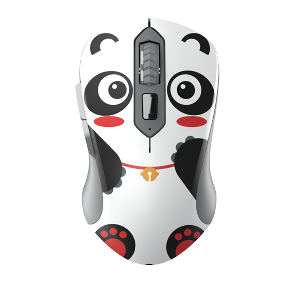 Chuột Không Dây DareU LM115G MultiColor - Hàng Chính Hãng