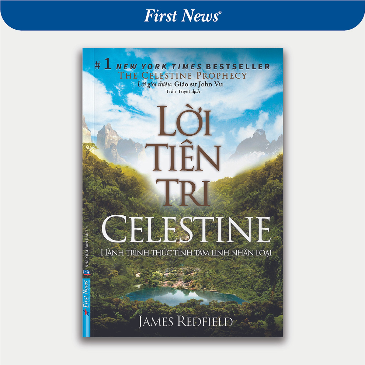 Sách Lời Tiên Tri Celestine - First News