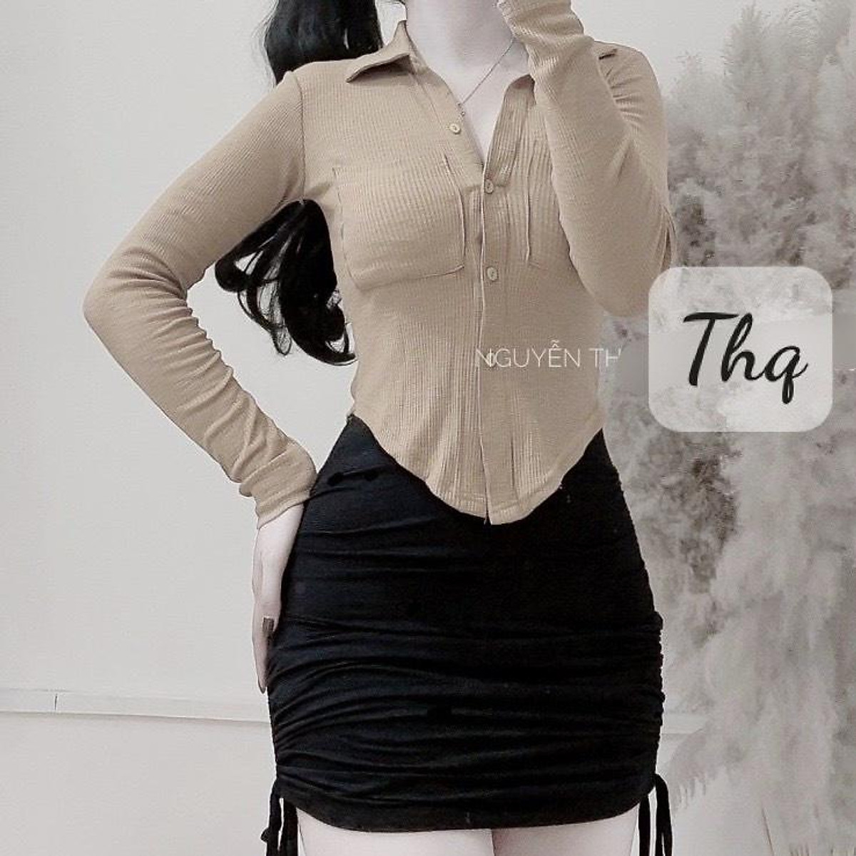 PÉ ĐIỆU SHOP Quần Áo Trẻ Em Cần Thơ  Hàng new   Chân váy jean xòe lưng  thun nhún kiểu kèm dây rút tạo hình nơ  chất jean bò