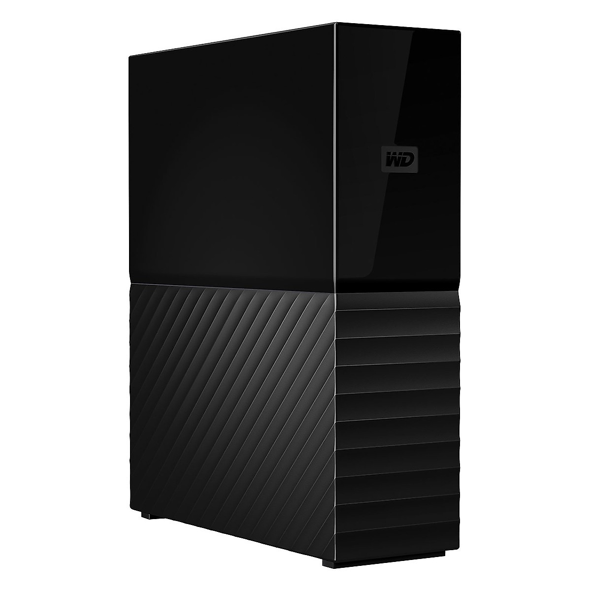 Ổ Cứng Di Động HDD WD My Book 3.5 USB 3.0 - Hàng Nhập Khẩu