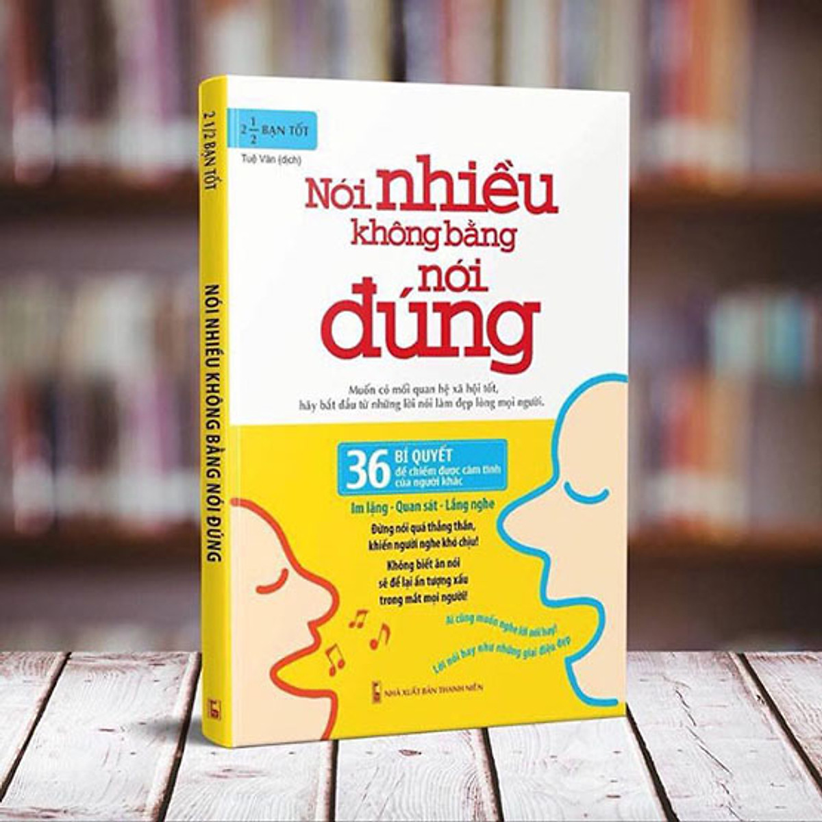 Nói Nhiều Không Bằng Nói Đúng