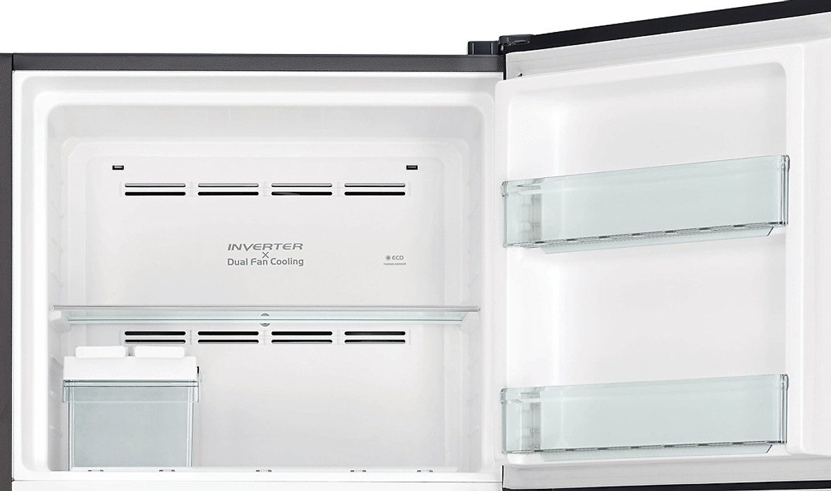 Tủ lạnh Hitachi 406 lít R-FVX510PGV9(GBK)