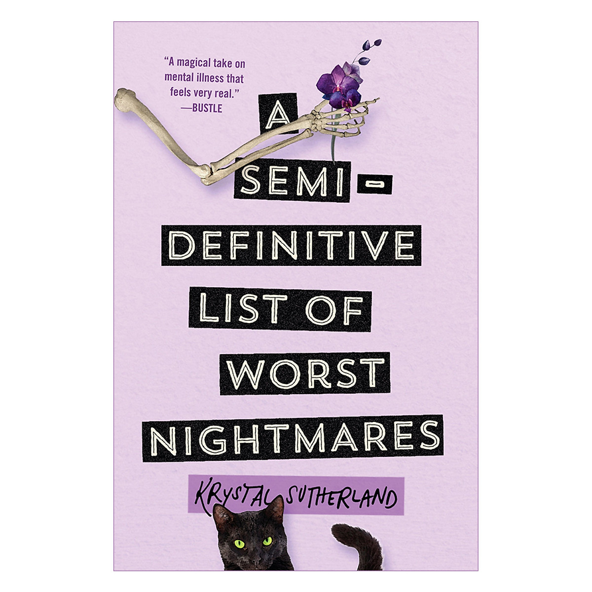 A Semi-Definitive List of Worst Nightmares