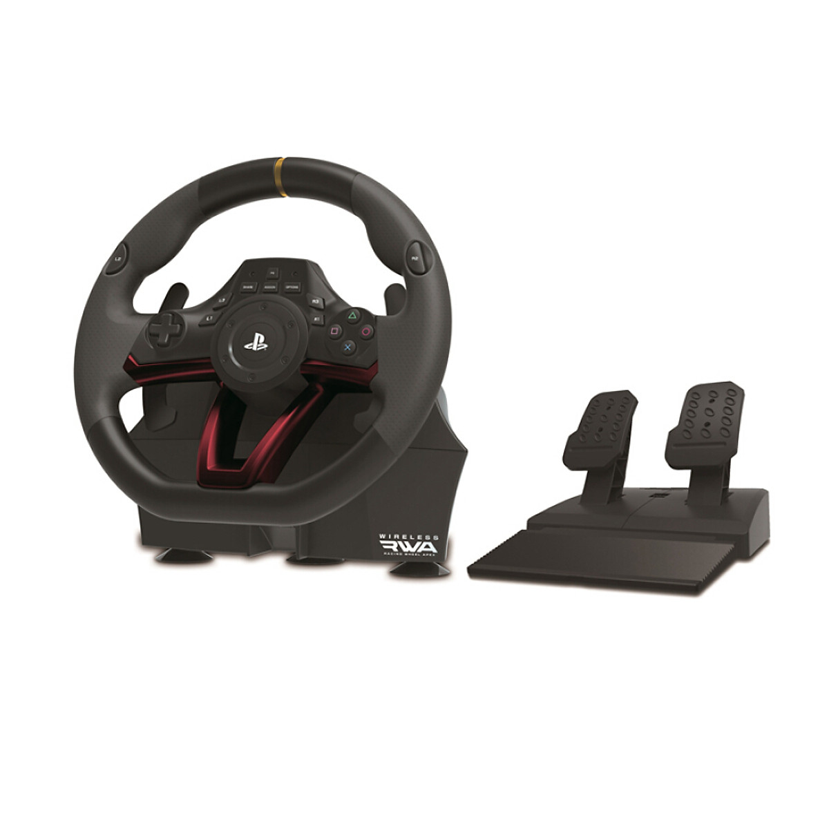 Mua HORI RACING WIRLESS WHEEL APEX PS4 wireless steering wheel PS4142