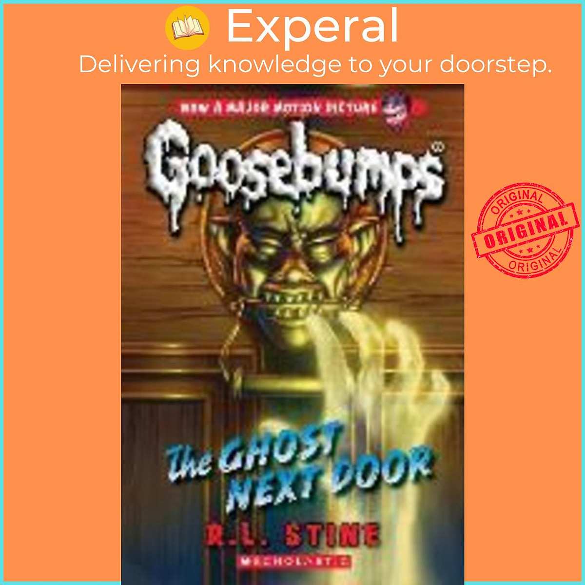 Mua Sách The Ghost Next Door (Classic Goosebumps 29), Volume 29 by R L Stine (US edition