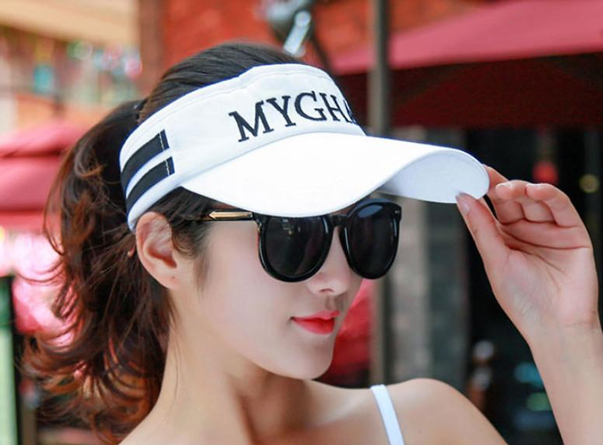 Mũ lưỡi trai in chữ theo yêu cầu