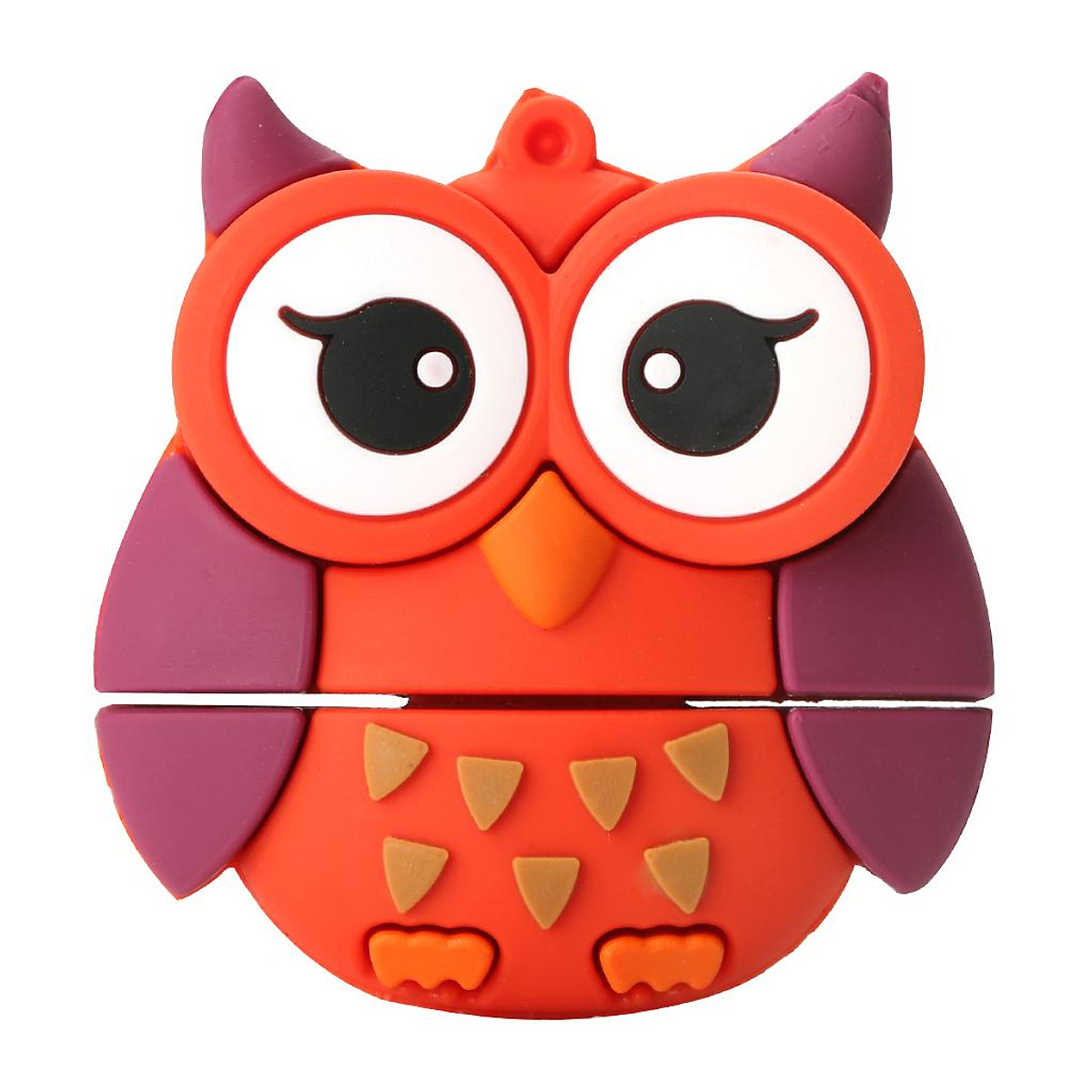 Creative Cute Cartoon Owl Model Flash Drive U Disk Memory Stick 256GB Creative Cute Cartoon Owl Model Flash Drive U Disk Memory Stick 256GB