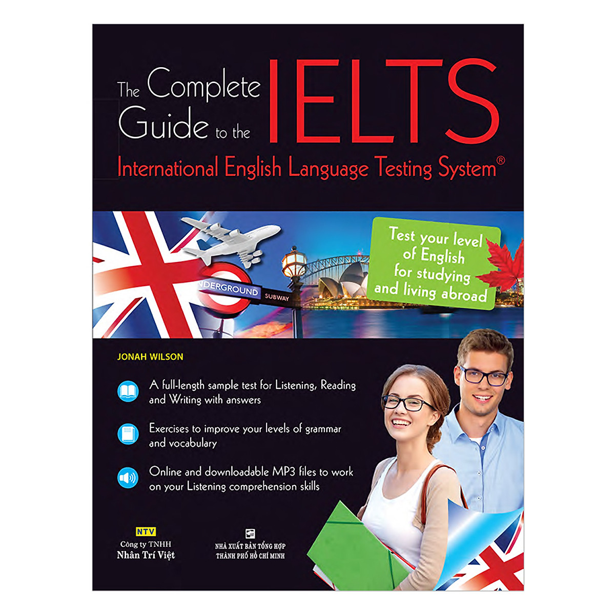 The Complete Guide To The IELTS (Kèm Đĩa CD)