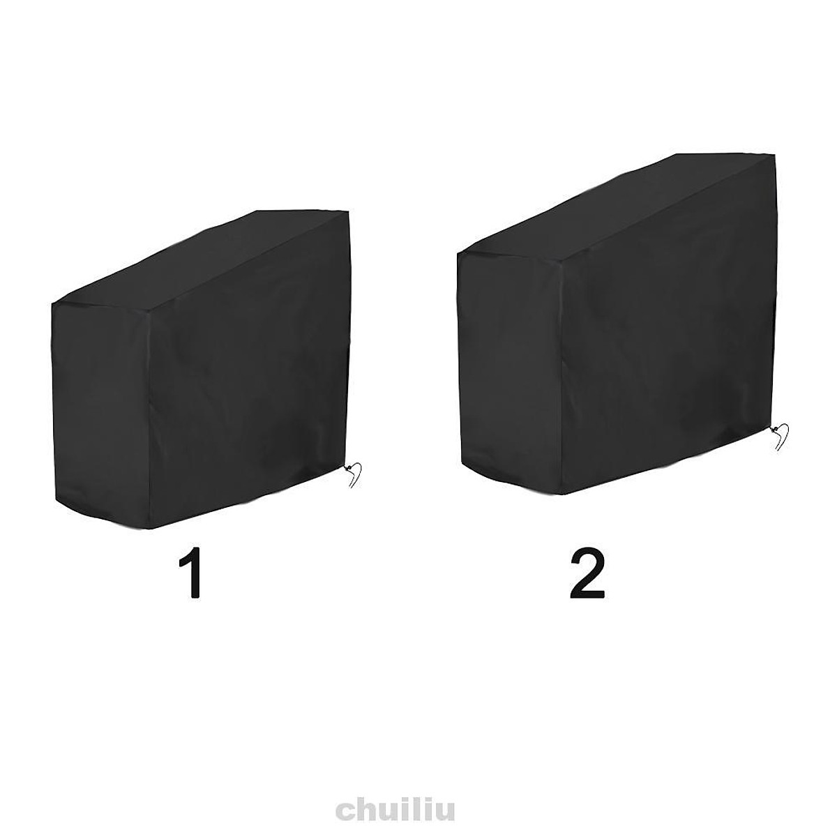 Oxford Cloth Foldable Cycling Durable Indoor Outdoor Anti UV Exercise Bike Cover