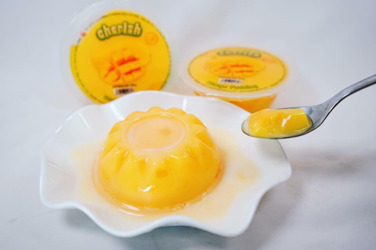 Thạch pudding Cherish vị Xoài 720g