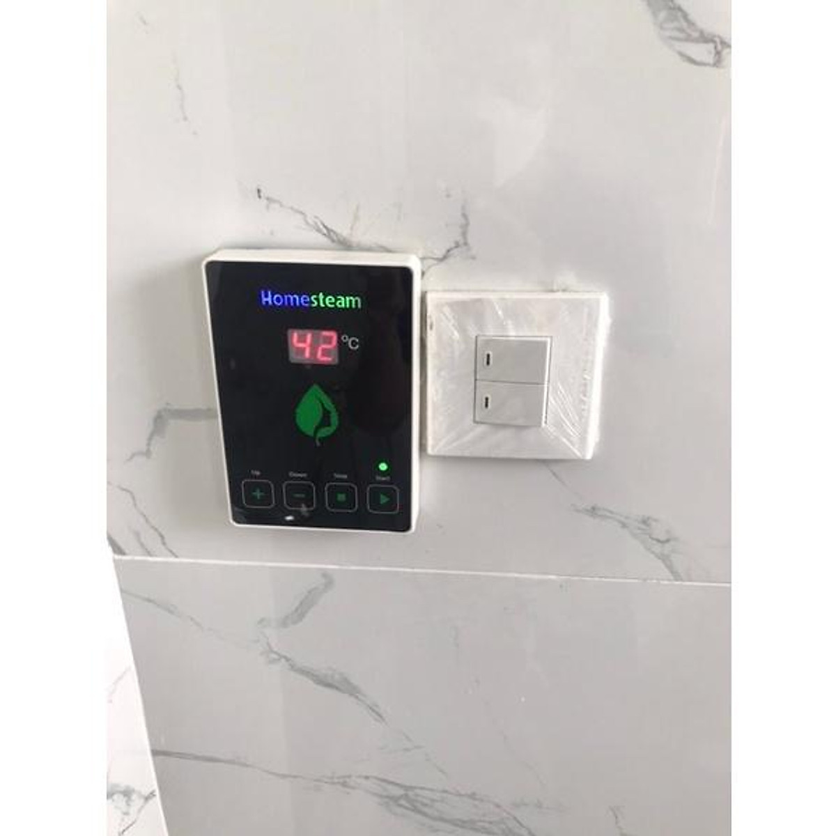 Máy xông hơi gia đình Homesteam model MA660Hs