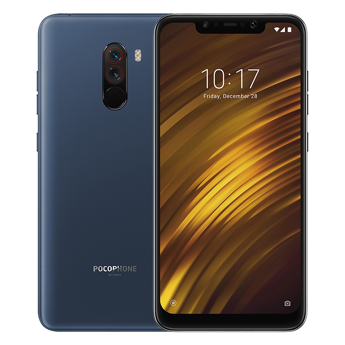 Mã giảm giá pocophone f1 trên Tiki thumbnail