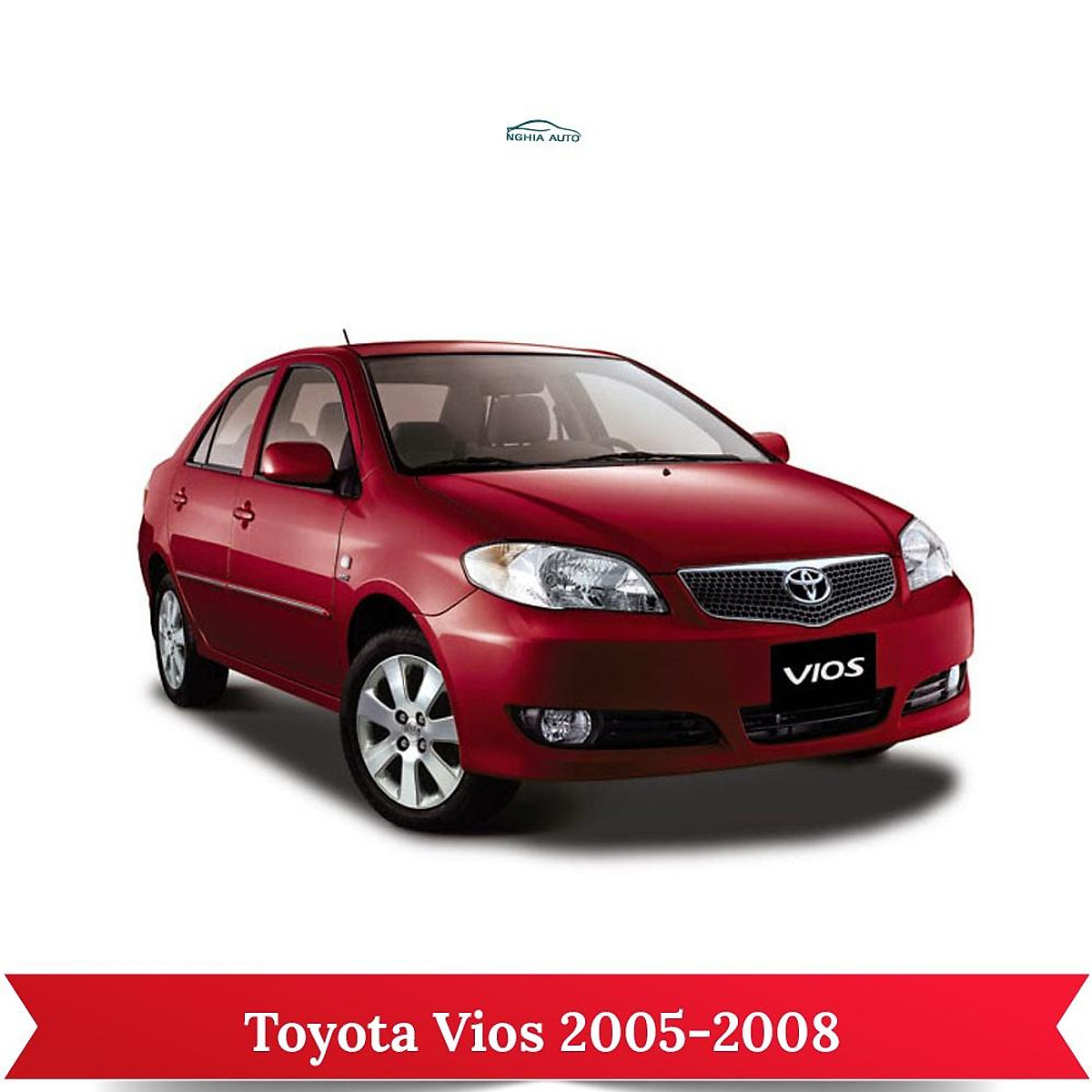 Tìm hiểu với hơn 98 bán xe toyota vios 2005 siêu đỉnh  daotaonec