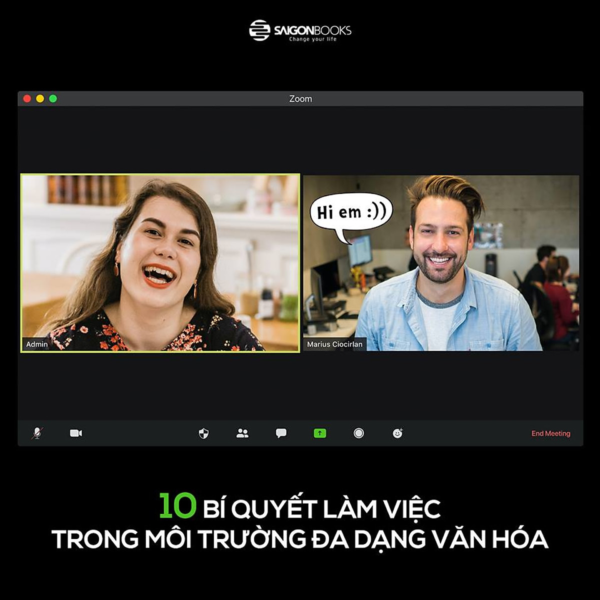 Làm việc từ xa sao cho hiệu quả (Working in a virtual work) - Tác giả Nicole Stinton