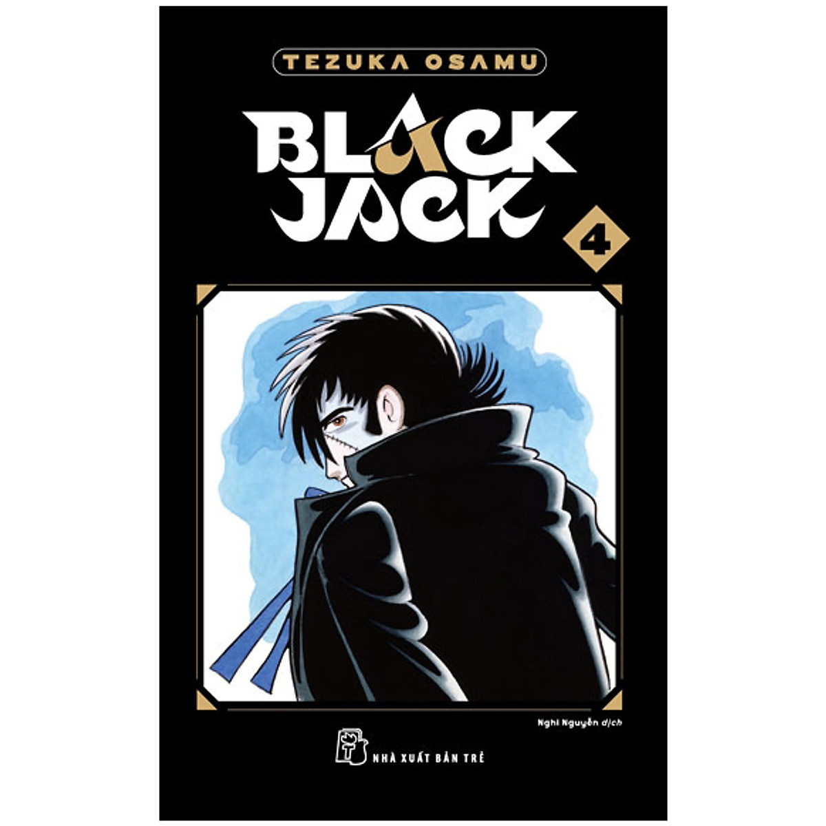 Black Jack 04 (Bìa Mềm)