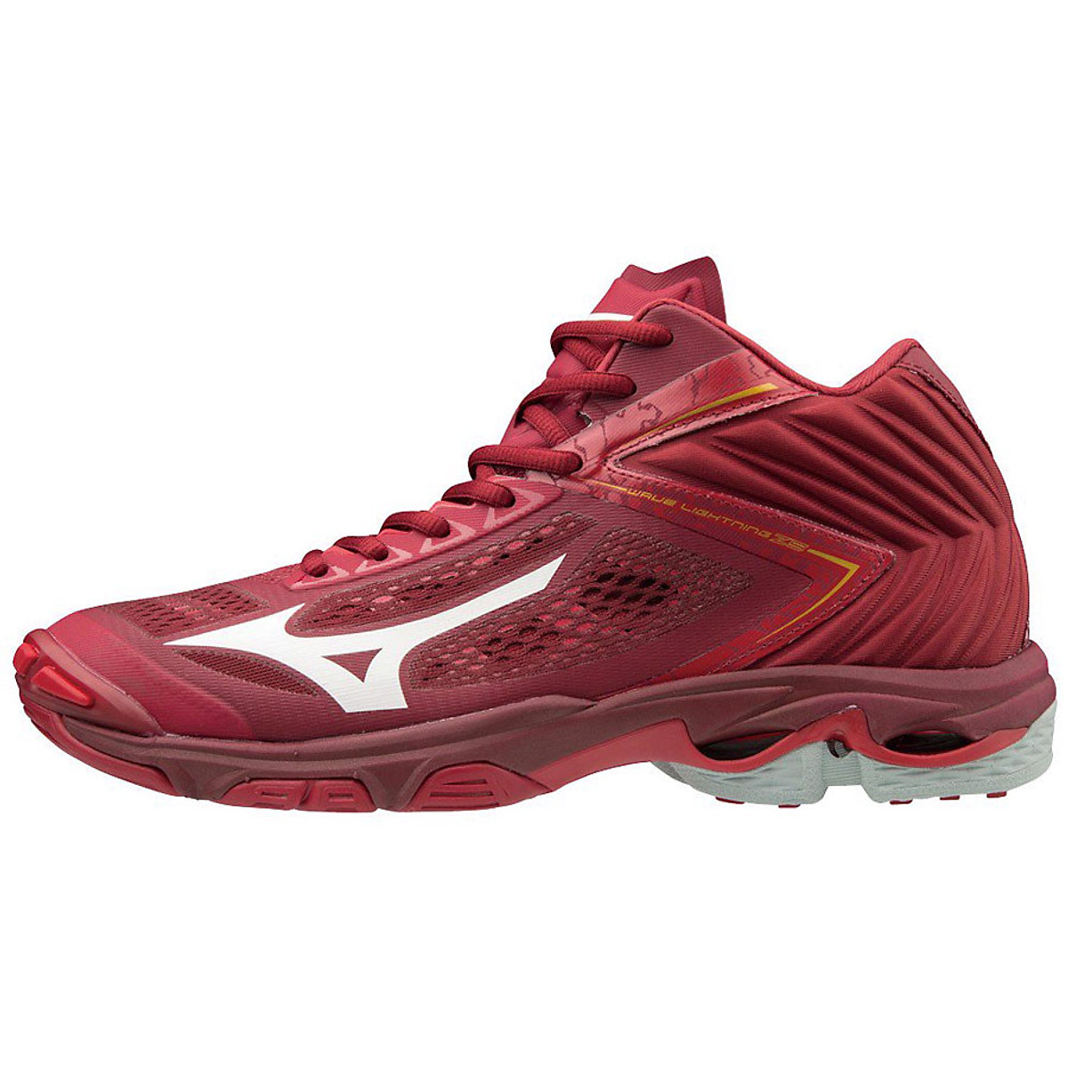 Mua Giày Bóng Chuyền Mizuno Wave Lightning Z5 Mid Tiki