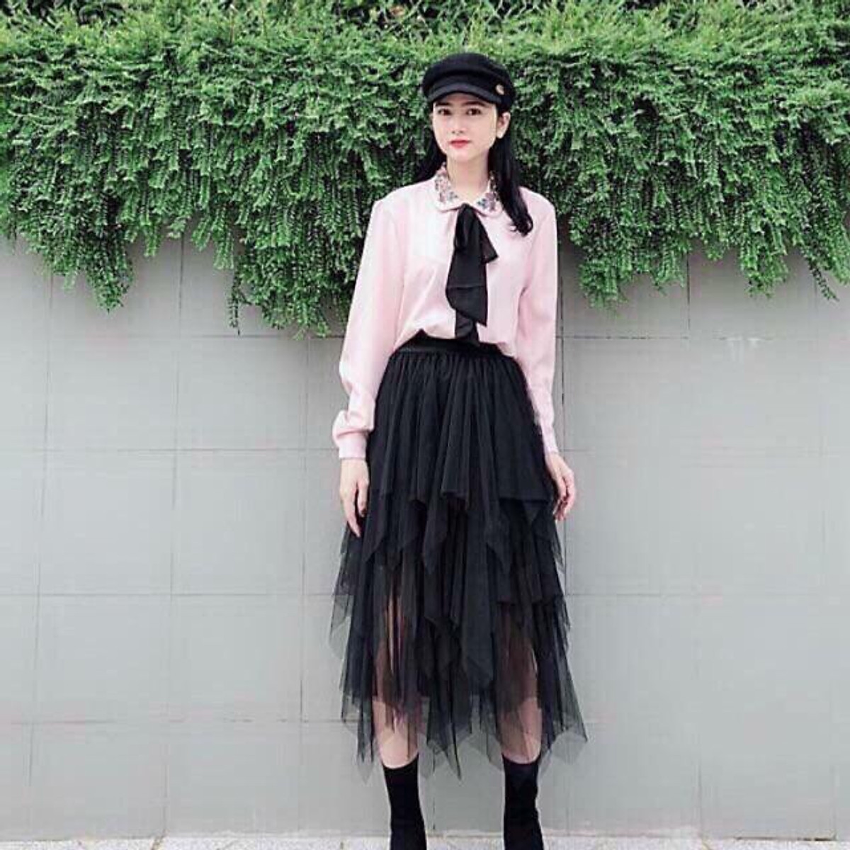 Cách Mix Chân Váy Tutu Mặc Với Áo Gì Để Thật Xinh Đẹp Và Cuốn Hút