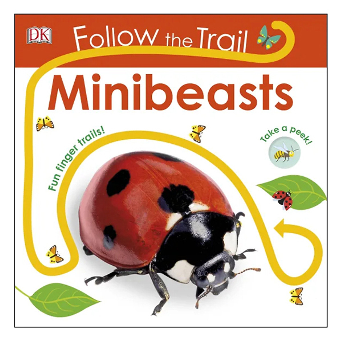 Follow The Trail Minibeasts