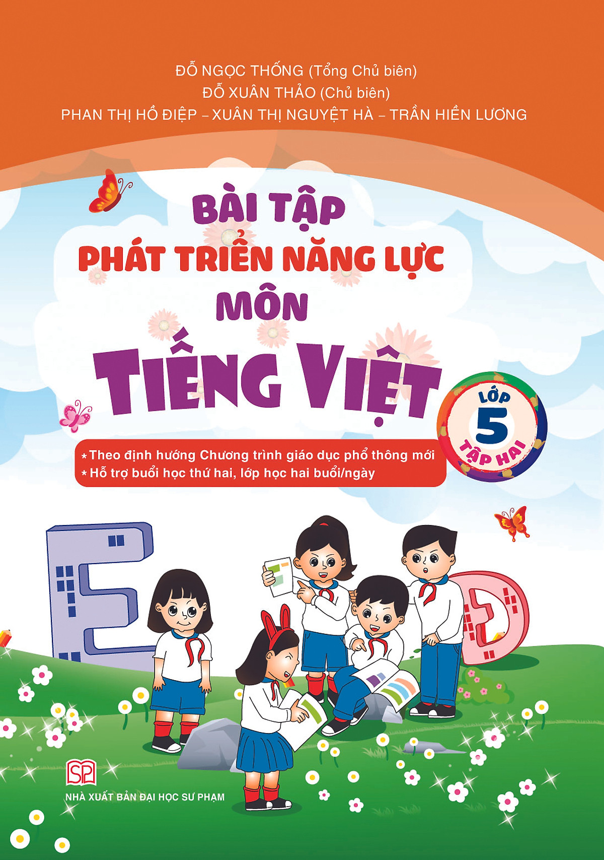 Combo 4 Cuốn Bài Tập Phát Triển Năng Lực Môn Toán, Tiếng Việt Lớp 5 Tập 2 và Bài Tập Phát Triển Năng Lực Môn Lịch Sử, Địa Lí Lớp 5