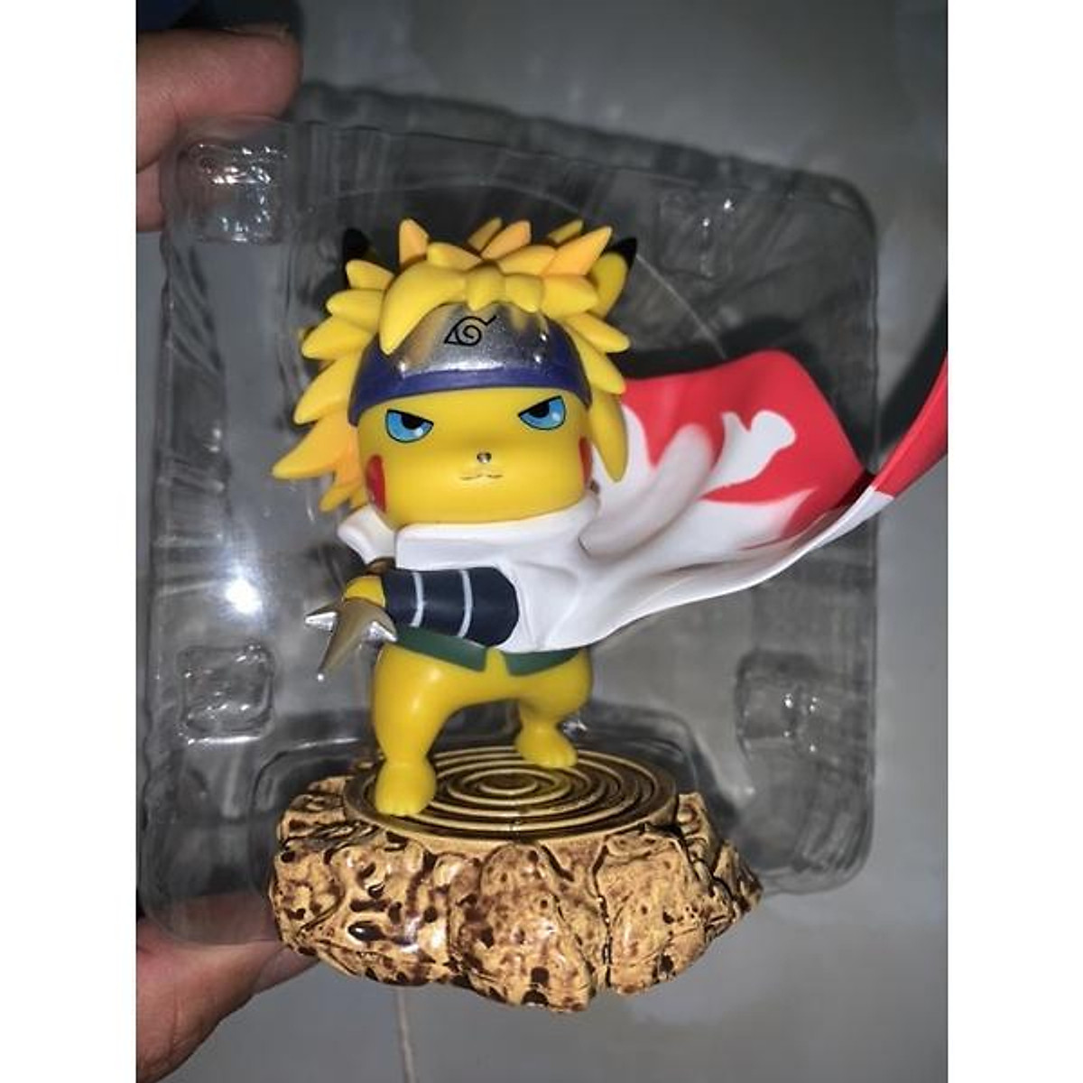 Mô hình Naruto Hokage đệ thất bộ sưu tập nhân vật Anime  Shopee Việt Nam