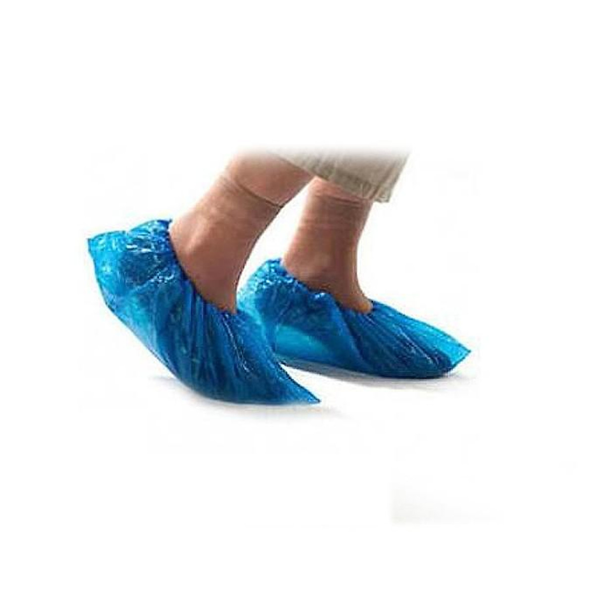 Tuýp 10 túi nilon BỌC bảo quản giày chống bụi bẩn