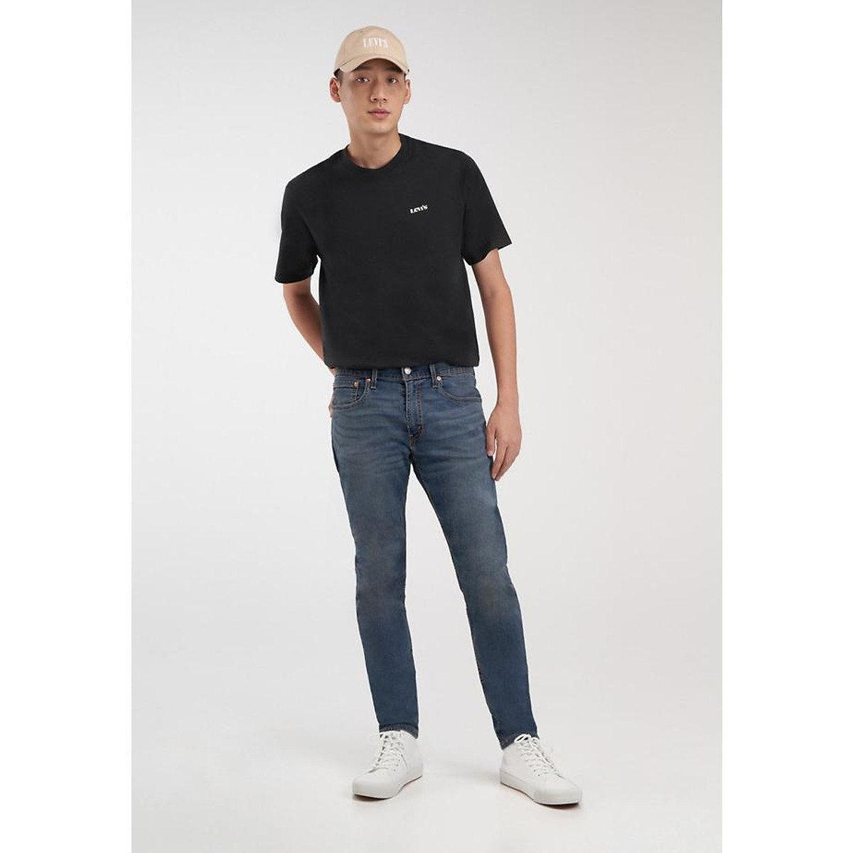 Mua QUẦN JEANS NAM DÀI LEVI'S 512 SLIM TAPER 28833-0669