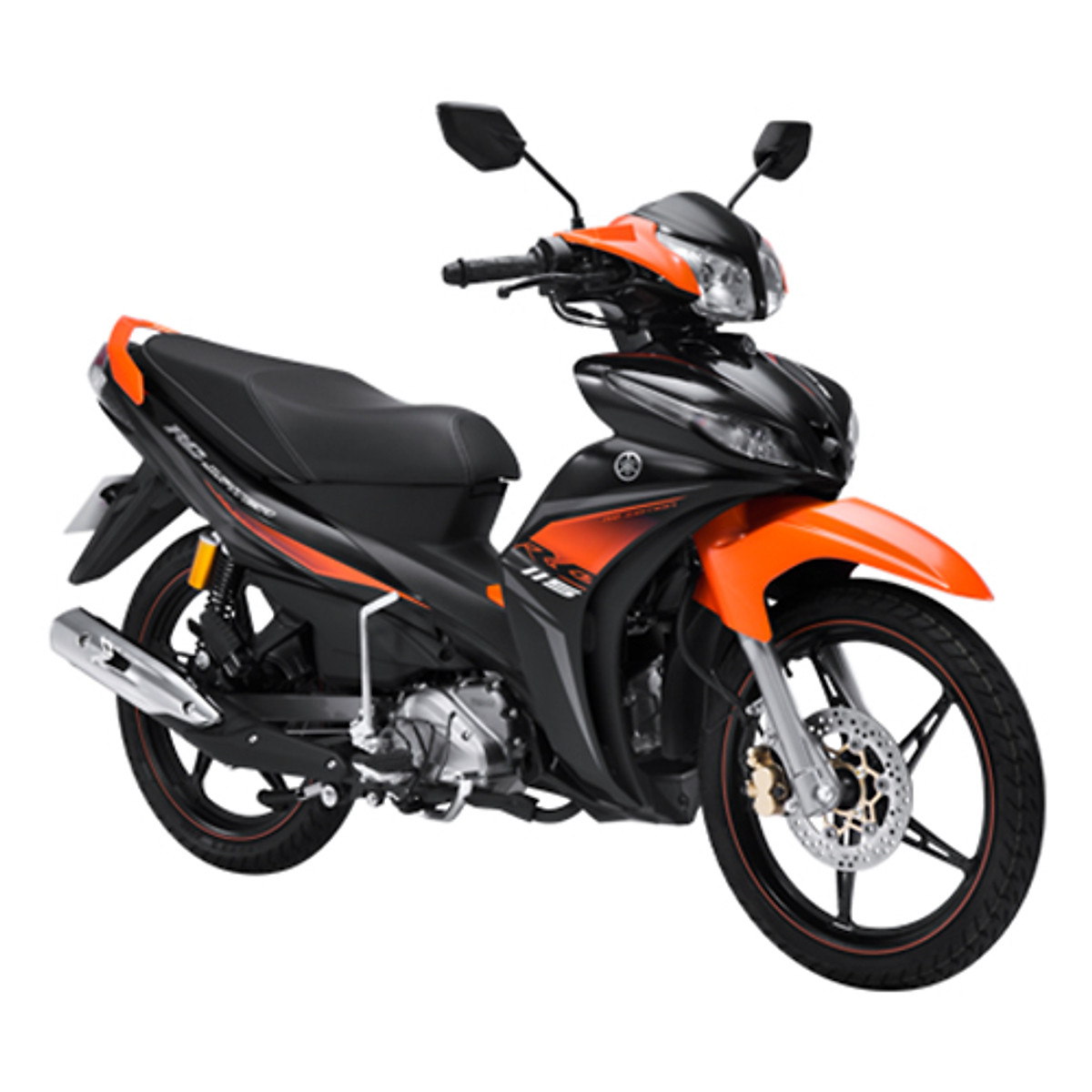 Giá bán xe máy yamaha sirius RC FI mới nhất hiện tại #14 Giá bán xe máy yamaha sirius RC FI mới nhất hiện tại