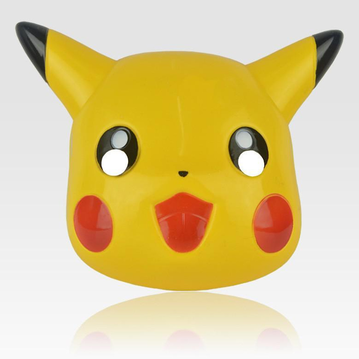 Mặt Nạ Hóa Trang Pikachu Cho Bé Dịp Halloween - Phụ kiện cho bé khác