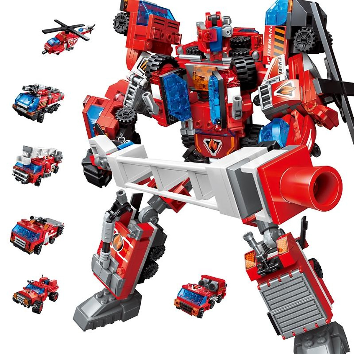  LEGO mô hình robot