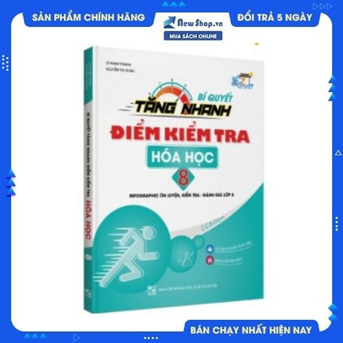  Bí Quyết Tăng Nhanh Điểm Kiểm Tra Hóa Học Lớp 8