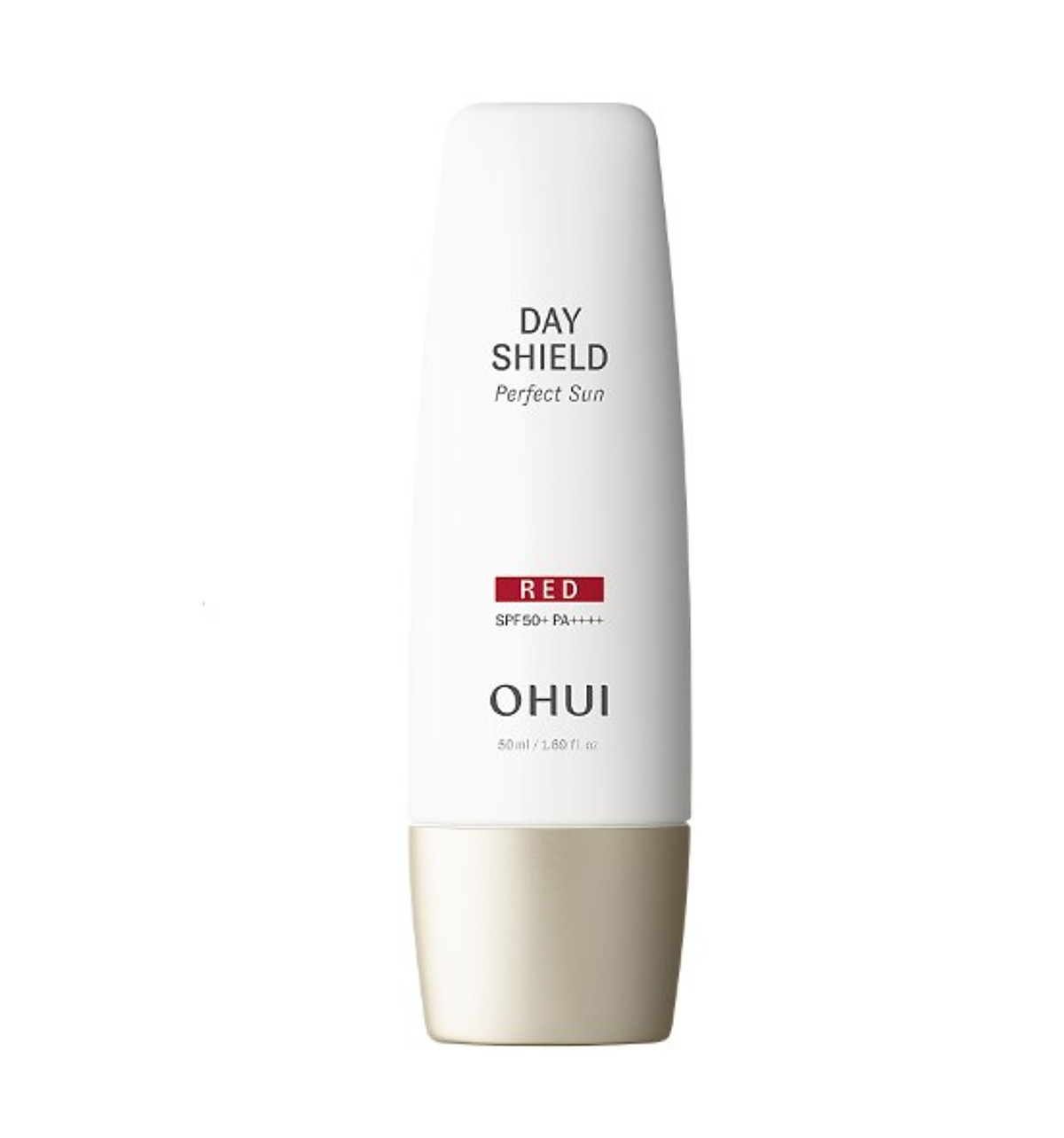 Kem chống nắng cho da nhạy cảm OHUI Day Shield Perfect Sun Red SPF50+ PA++++ 50ml