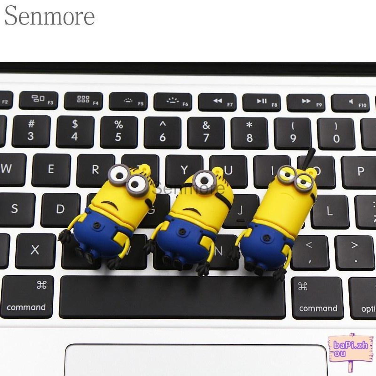 Usb 2.0 2Tb Hình Minion Dễ Thương - Thiết bị lưu trữ