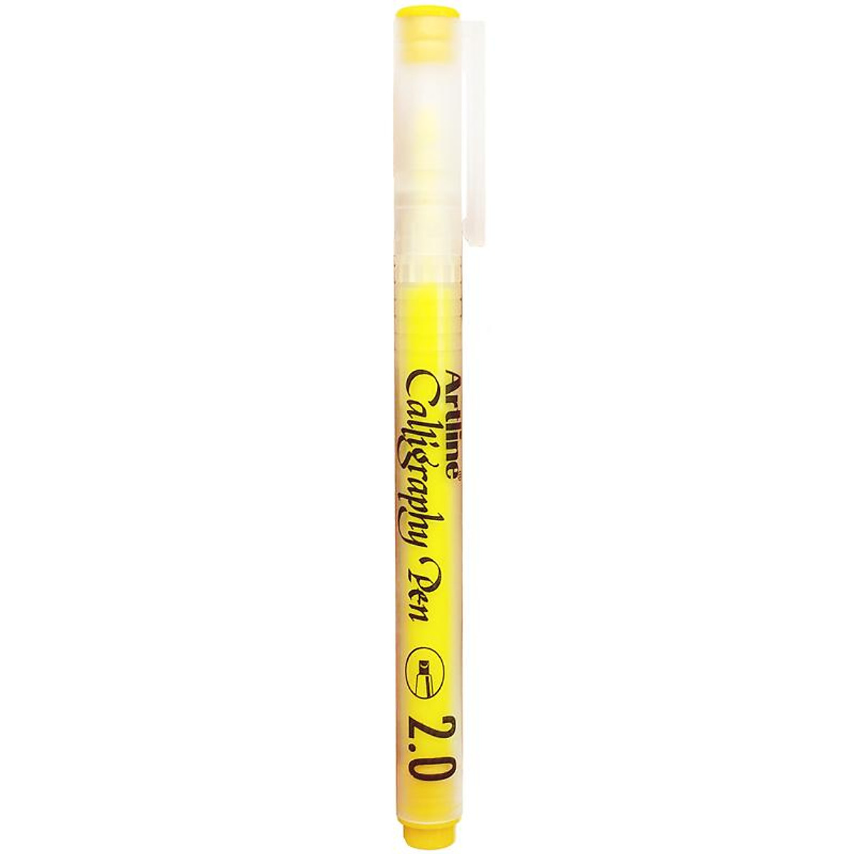 Bút Thư Pháp Artline Pastel - Giao mẫu ngẫu nhiên