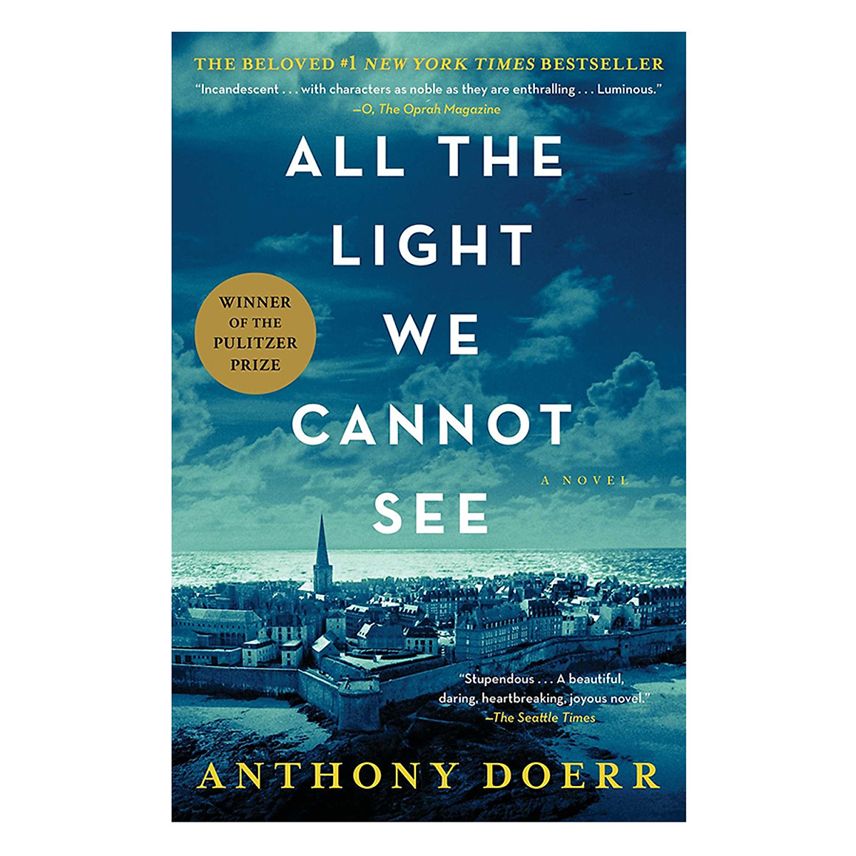 All the Light We Cannot See Paperback