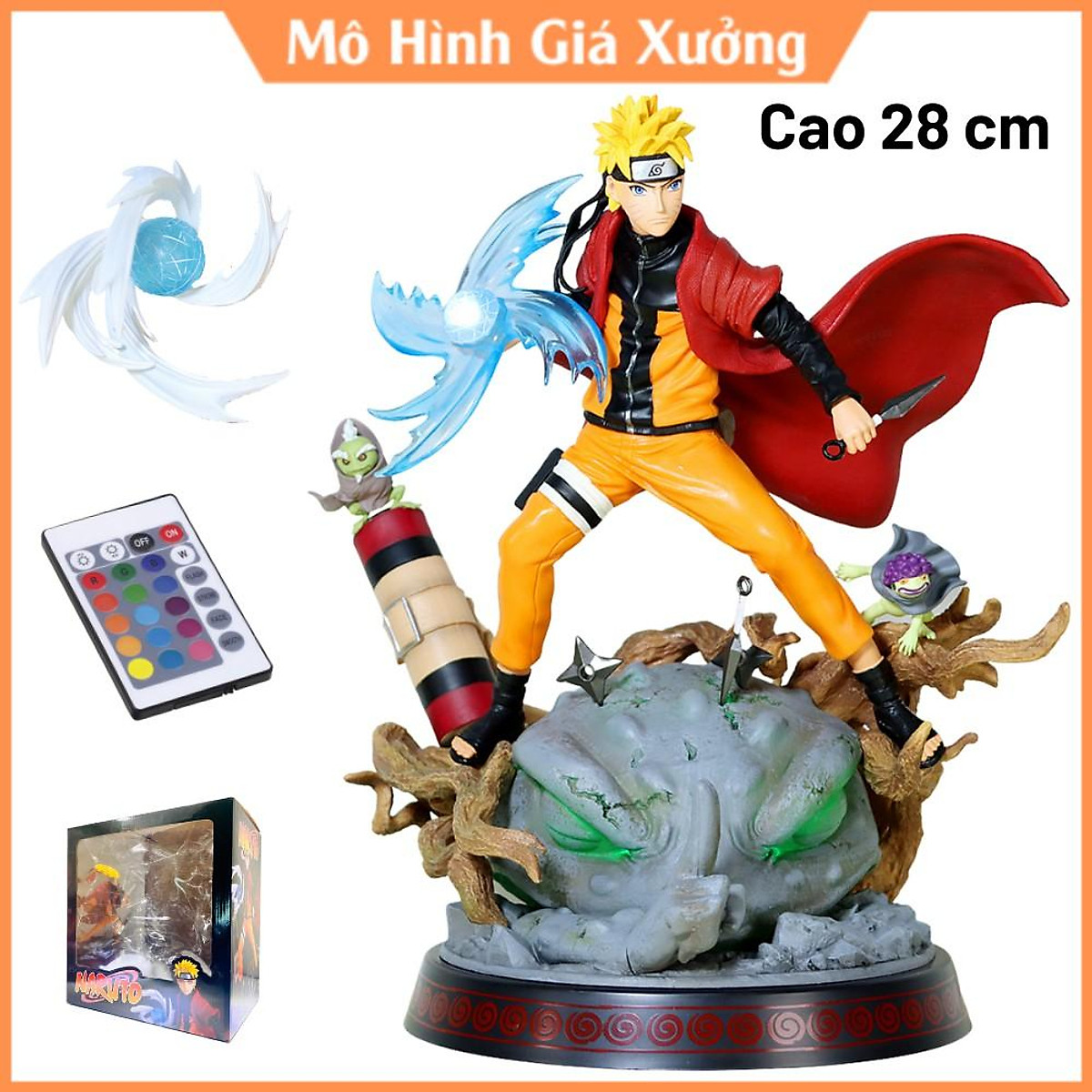 Tổng hợp Mô Hình Naruto Hokage giá rẻ bán chạy tháng 82023  BeeCost