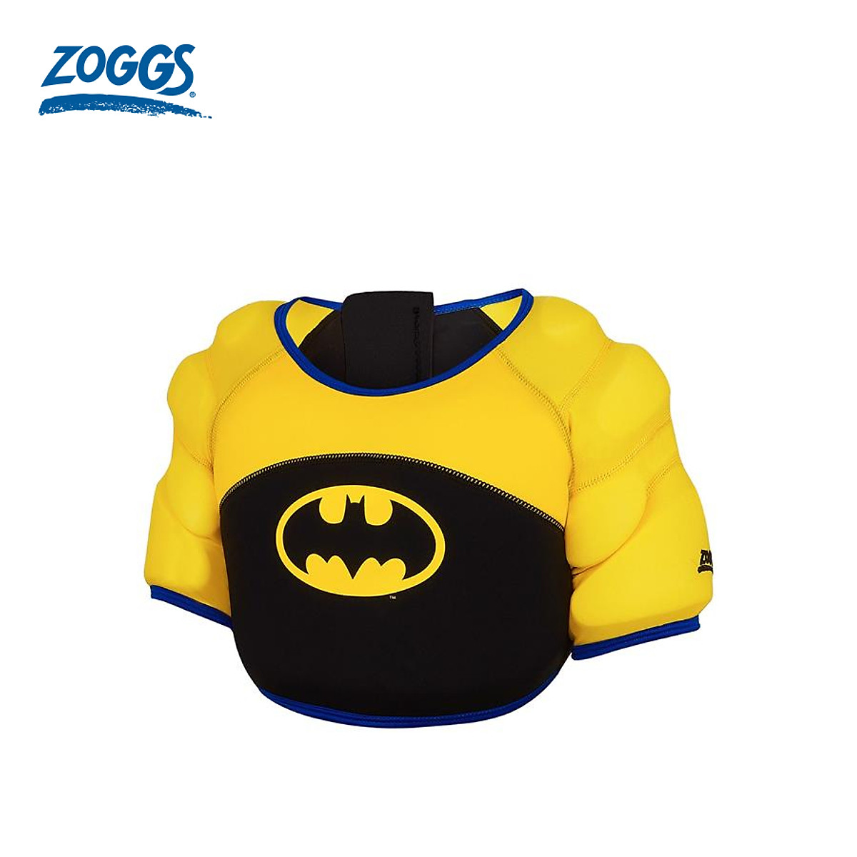 Áo phao trẻ em Zoggs Batman Water Wings Vest - 467094 - Phao bơi