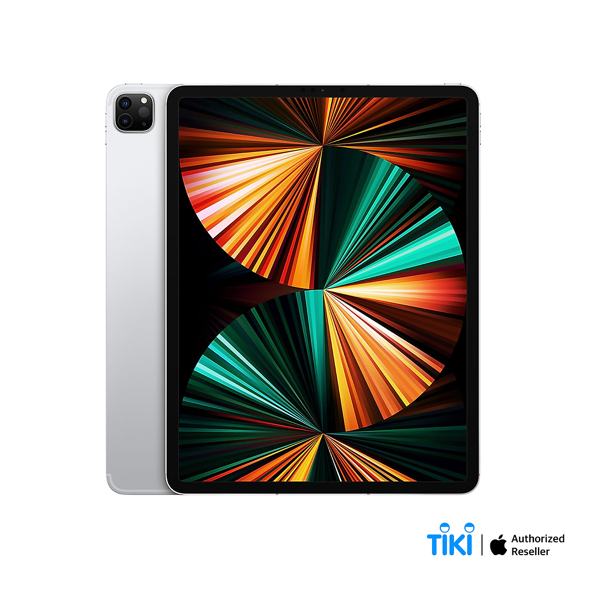 Apple iPad Pro 12.9 - inch M1 Wi-Fi + Cellular, 2021