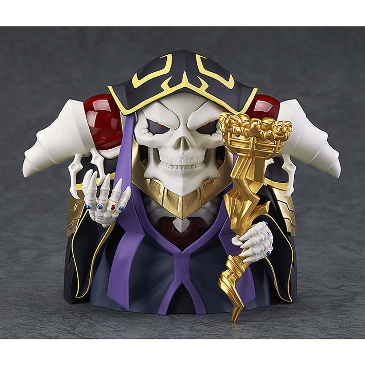 Mua Mô Hình Nendoroid 631 Ainz Ooal Gown - Overlord | Tiki