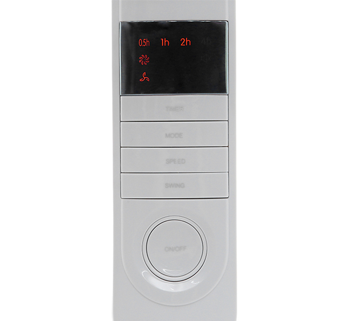 Quạt đứng Toshiba F- LSA20(H)VN (60W) - Xám - Hàng chính hãng