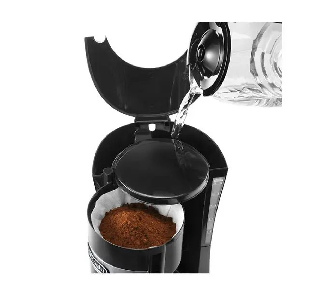 Máy pha cà phê Drip DeLonghi ICM15210.1