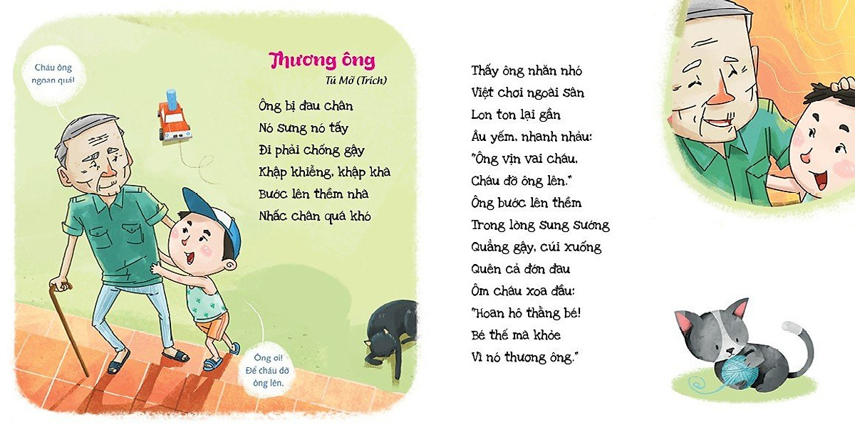 Combo sách: Bài thơ - bài hát - câu đố dành cho bé (tái bản 2020)