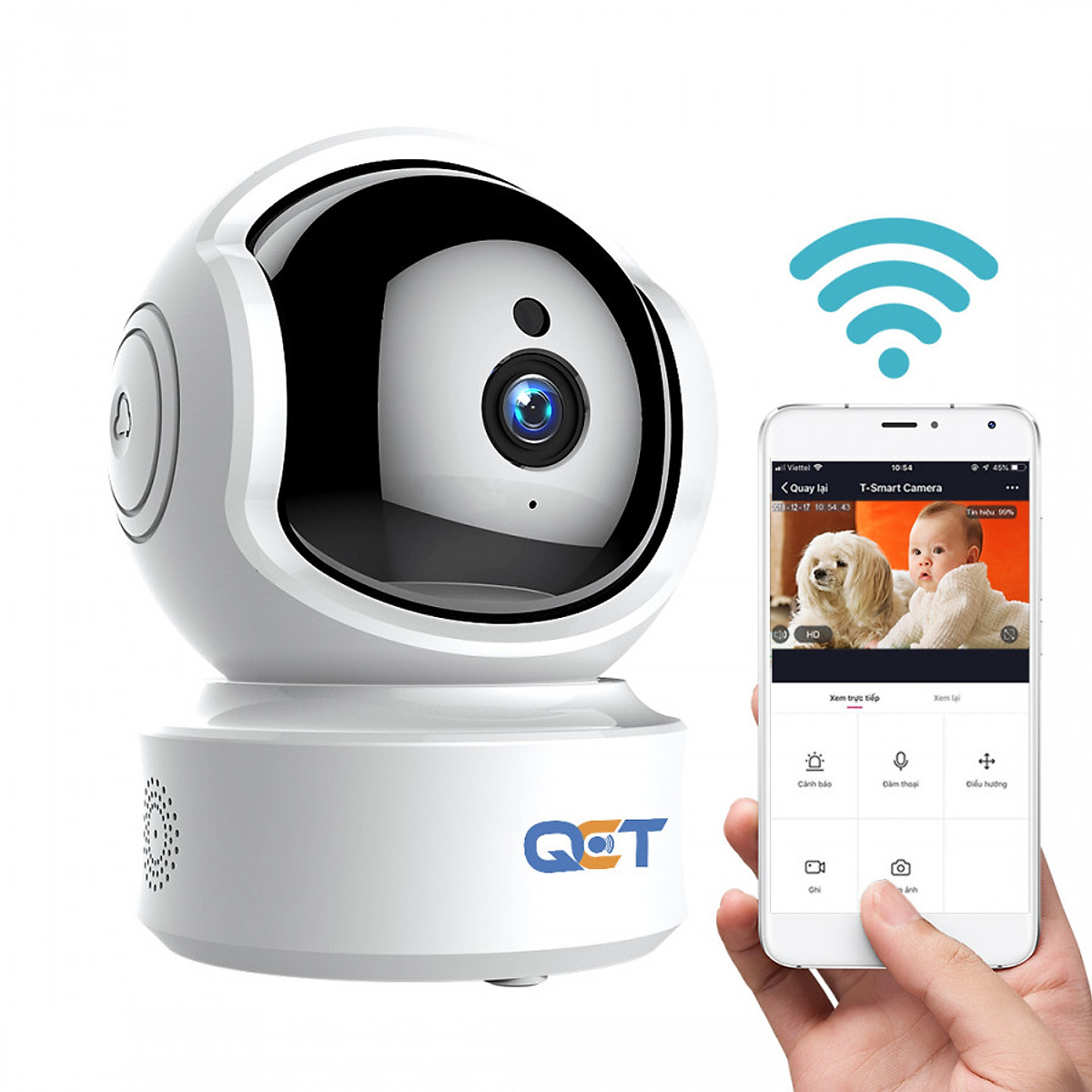 smart smart camera