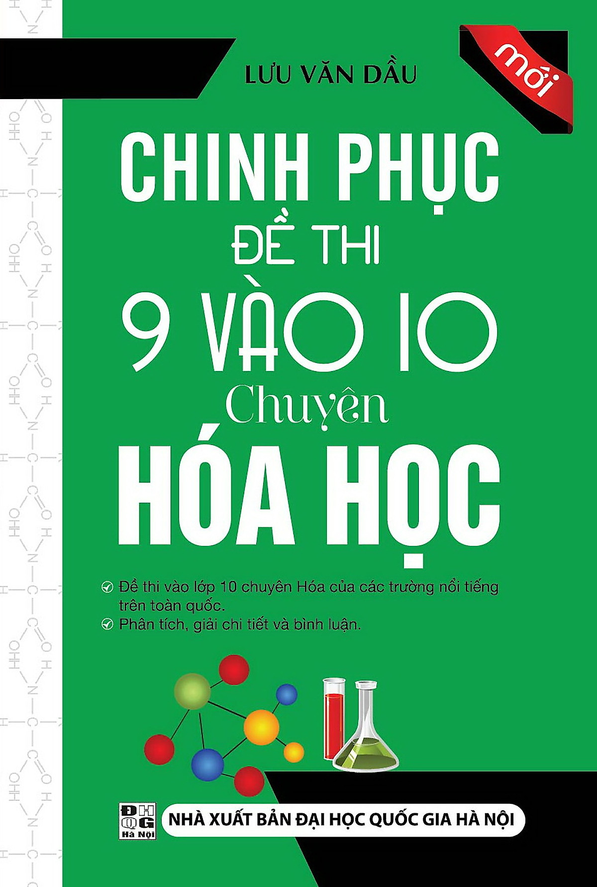 Chinh Phục Đề Thi 9 Vào 10 Chuyên Hóa Học 