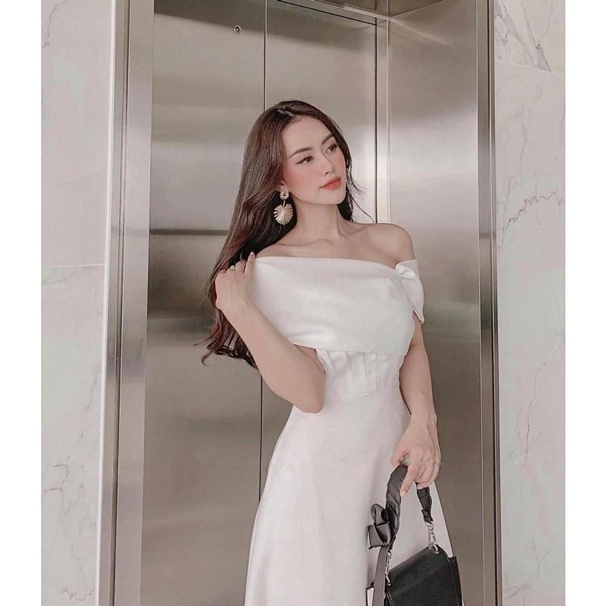 Chia sẻ với hơn 80 váy lệch vai siêu đỉnh cdgdbentreeduvn #46 Chia sẻ với hơn 80 váy lệch vai siêu đỉnh cdgdbentreeduvn