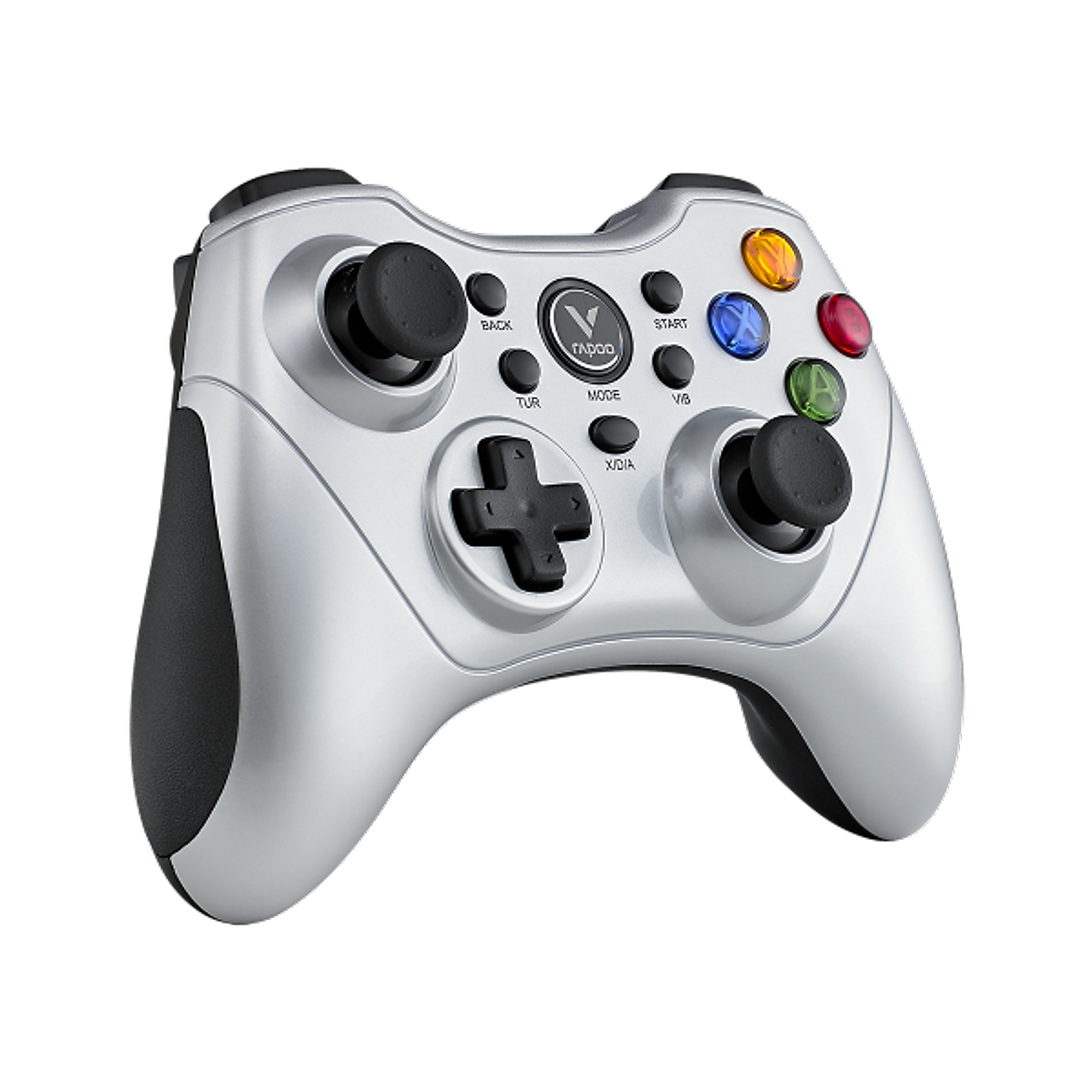 Tay Cầm Gamepad Không Dây Rapoo V600S (Type-C) - Hàng Chính Hãng
