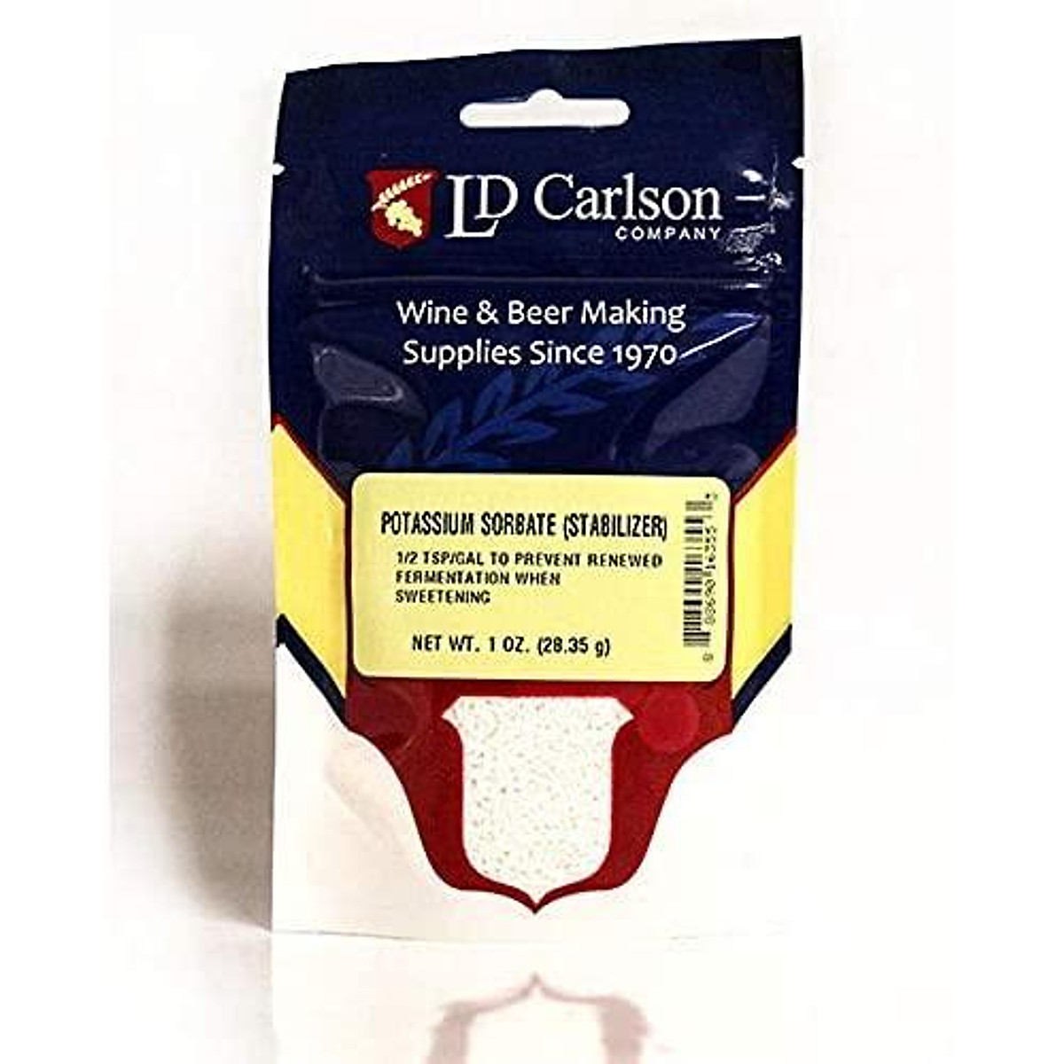 Mua Potassium Sorbate 1 oz.